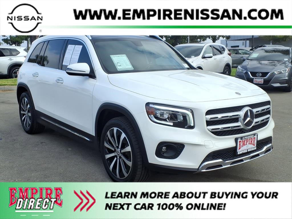 2022 Mercedes-Benz GLB's photo