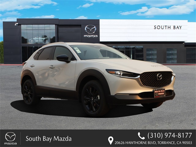 2025 Mazda CX-30 Select Sport's photo
