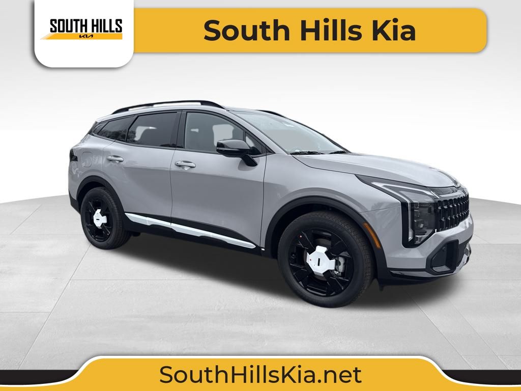 2026 Kia Sportage X-Line's photo