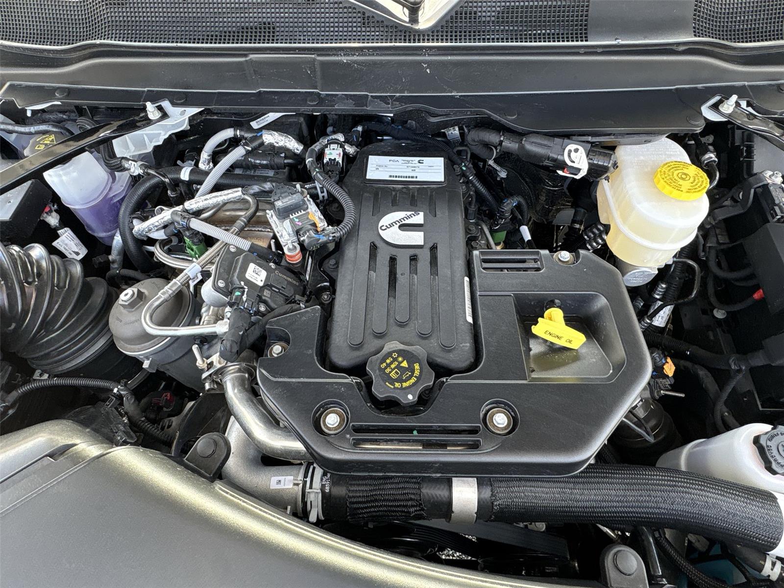 2026 Ram 3500 Longhorn photo 11