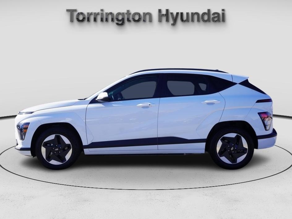 2025 Hyundai Kona Electric SEL photo 4