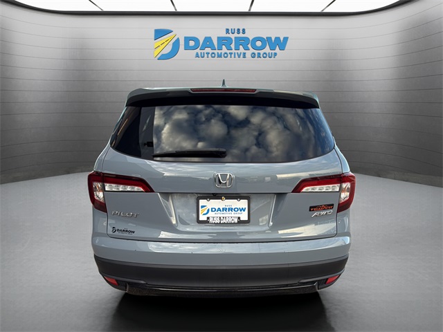 2022 Honda Pilot TrailSport photo 4