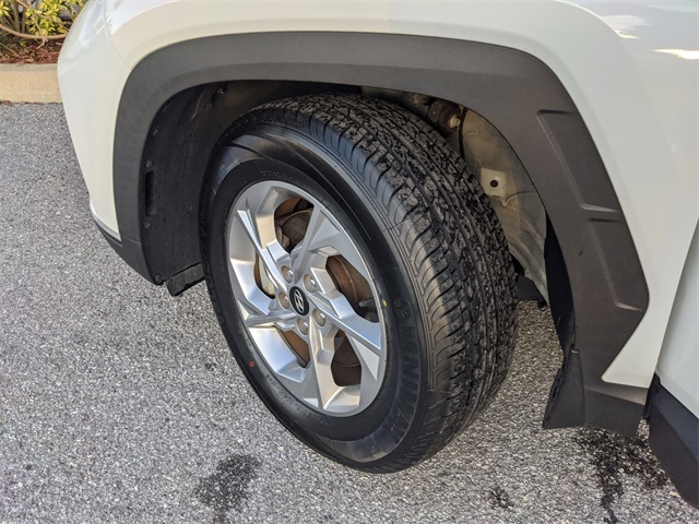2022 Hyundai Tucson SEL photo 30