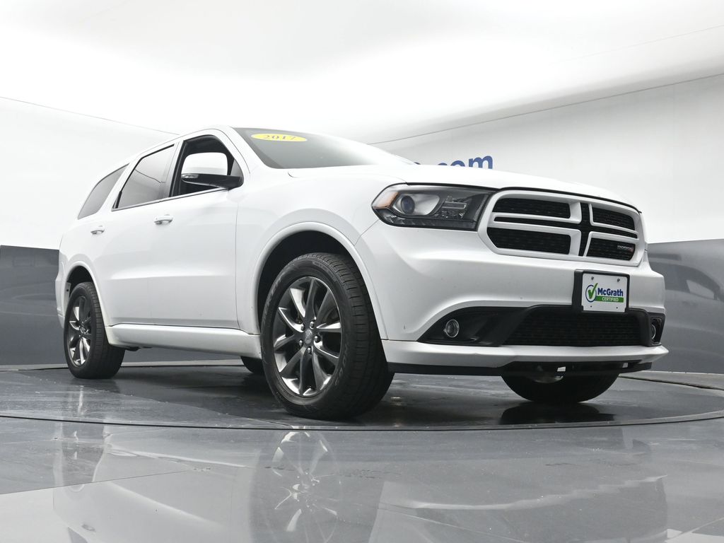2017 Dodge Durango GT photo 18