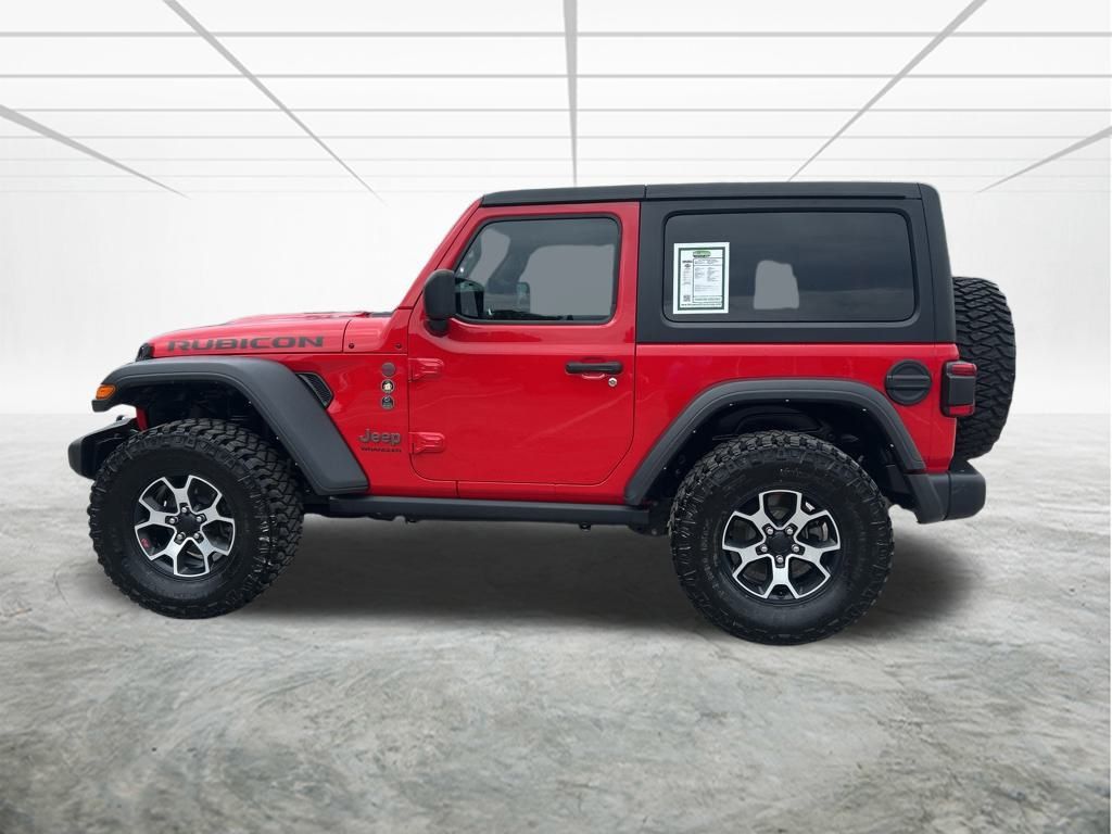 2021 Jeep Wrangler Rubicon photo 7
