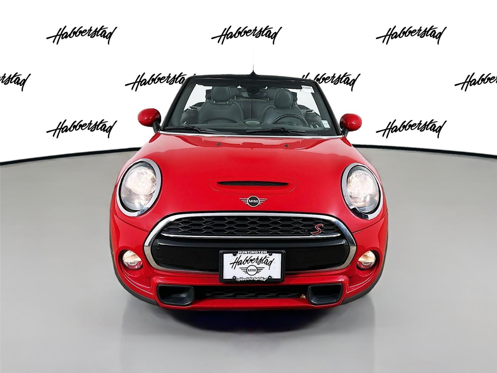 2019 Mini Cooper Convertible S photo 2