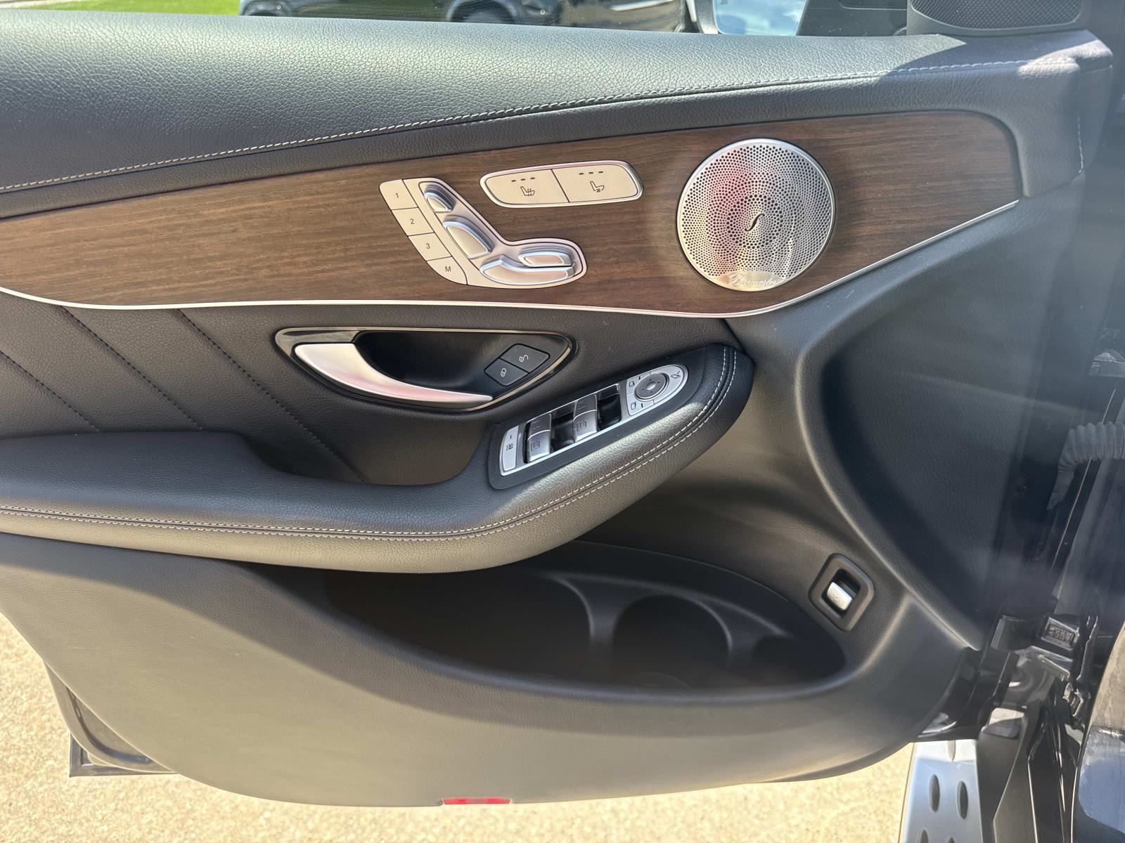 2023 Mercedes Benz GLC 300 Coupe photo 17