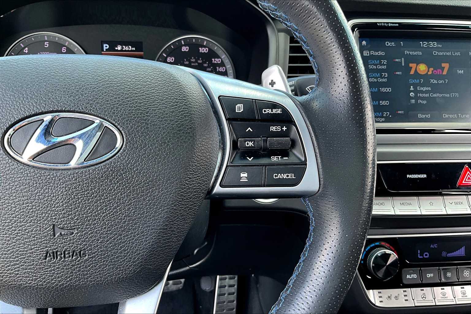 2018 Hyundai Sonata Limited photo 21