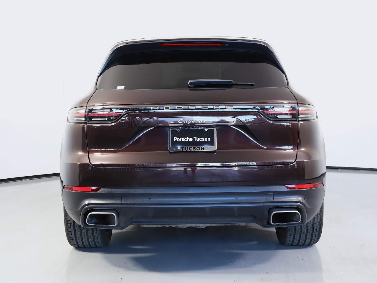 2020 Porsche Cayenne photo 6