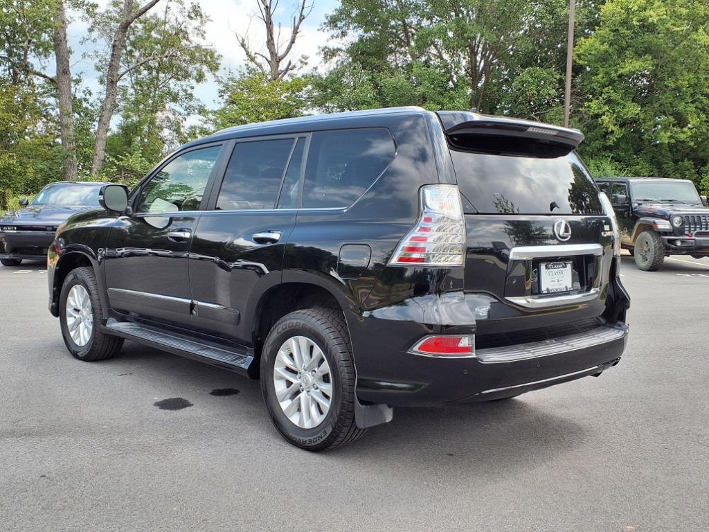 2017 Lexus GX 460 Luxury photo 20