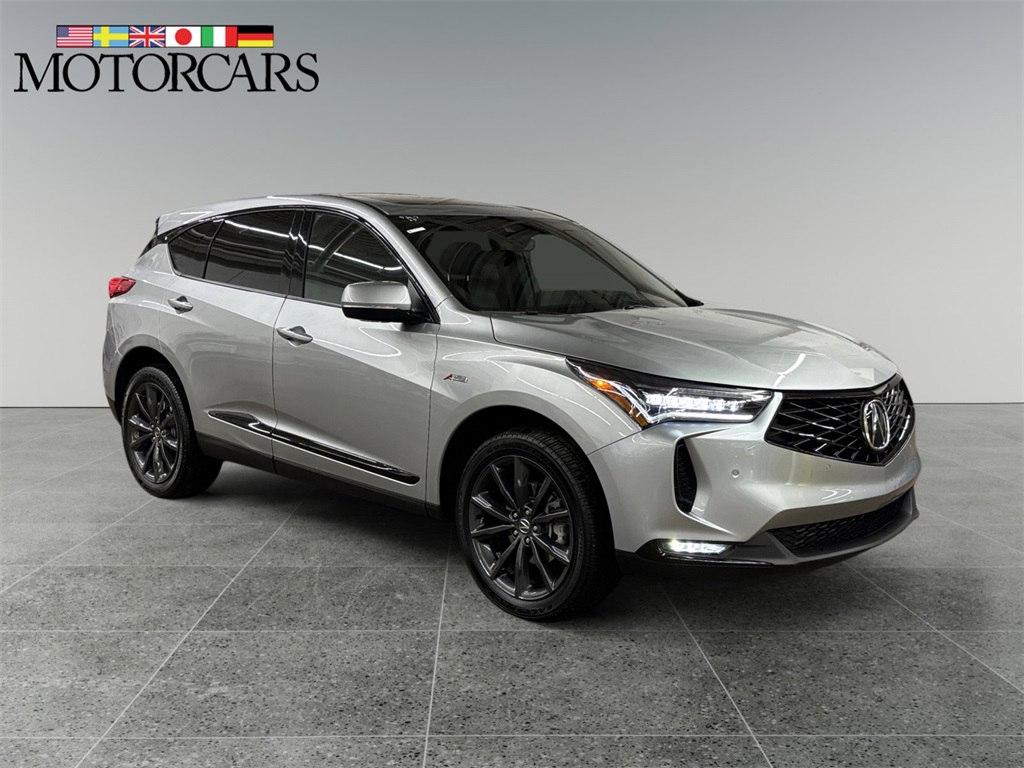 2025 Acura RDX A-Spec Package's photo