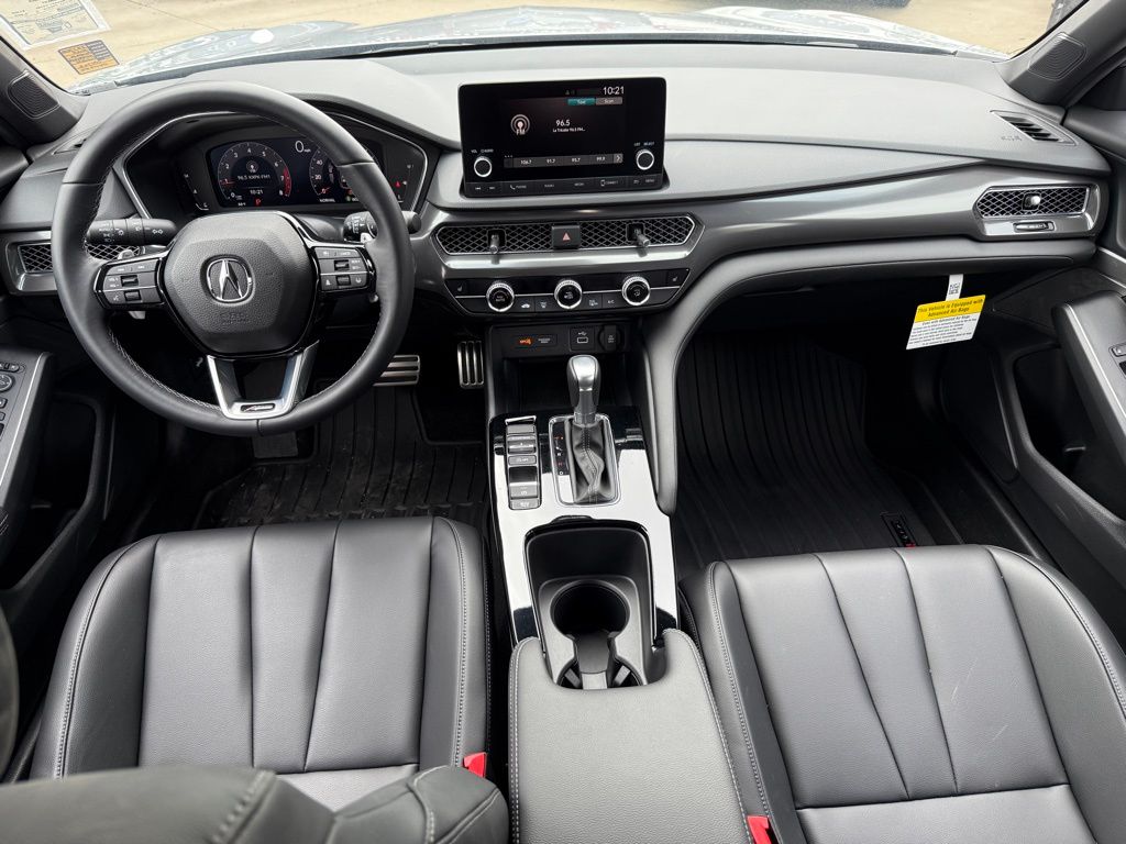 2025 Acura Integra A-Spec photo 16