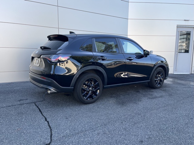 2024 Honda HR-V Sport photo 19