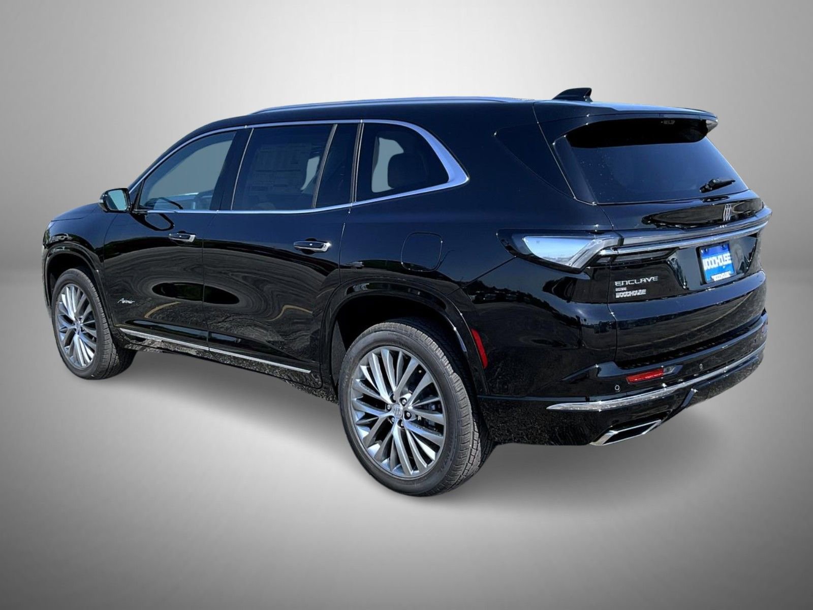2026 Buick Enclave Avenir photo 4