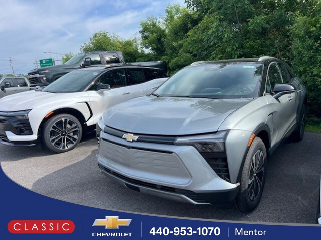 2025 Chevrolet Blazer EV LT's photo