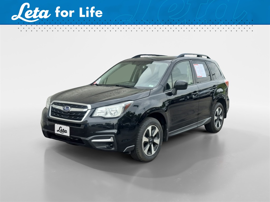 2017 Subaru Forester