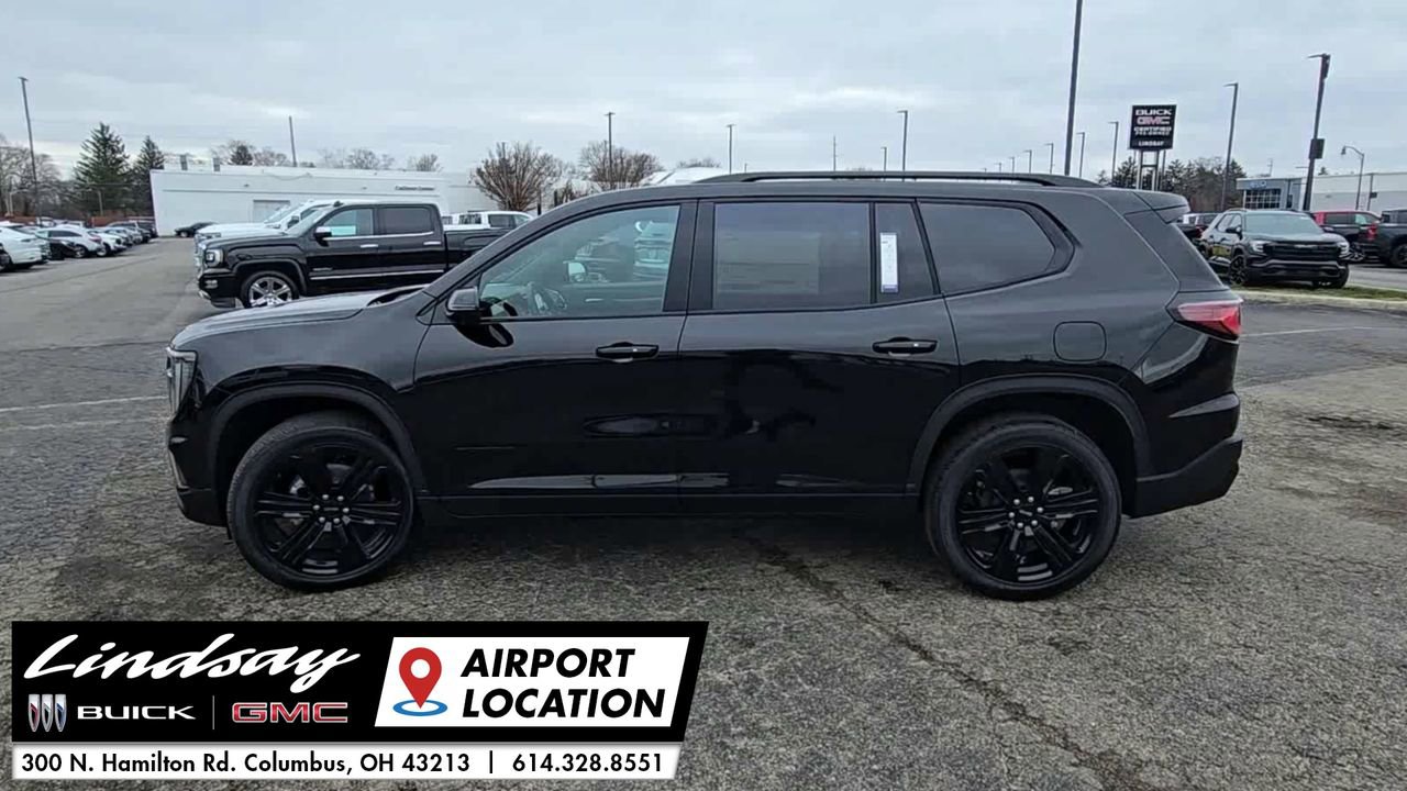 2026 Gmc Acadia Elevation photo 4