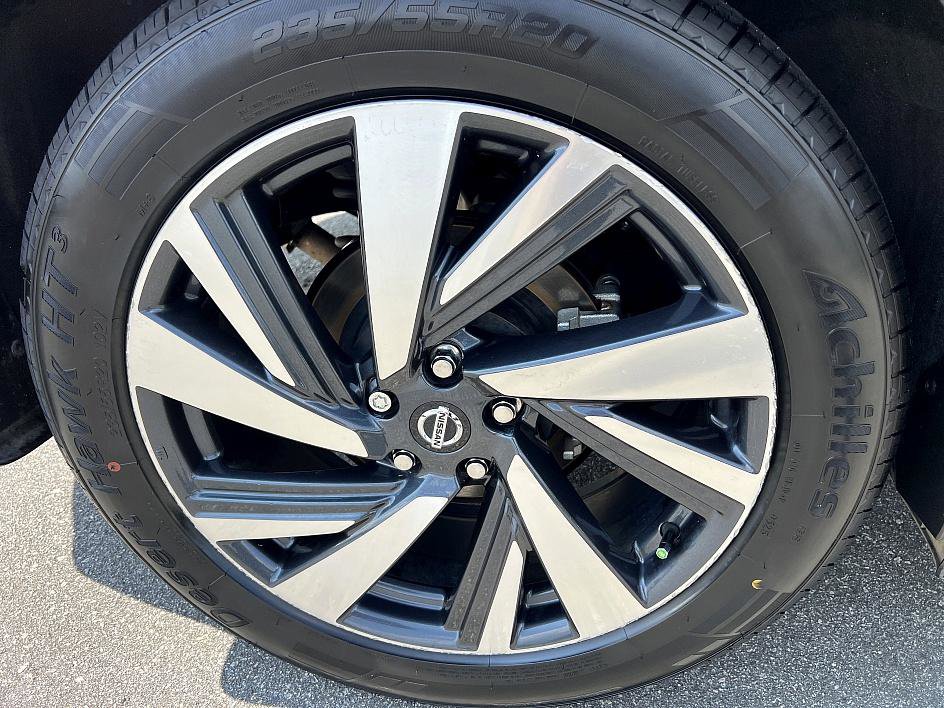 2022 Nissan Murano SL photo 11