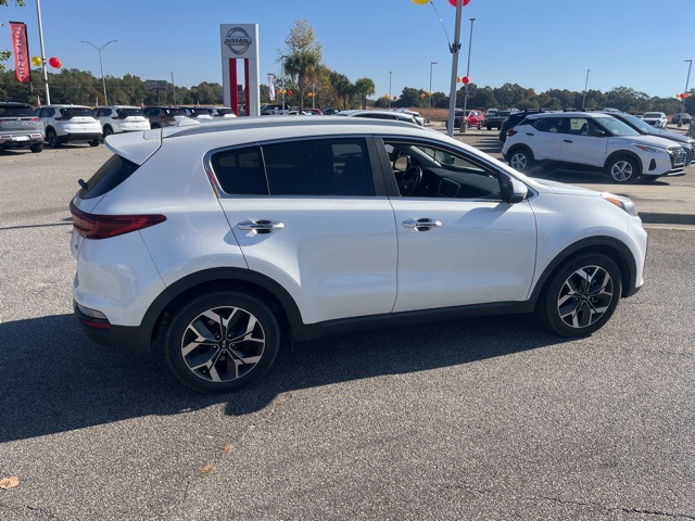 2020 Kia Sportage EX photo 4