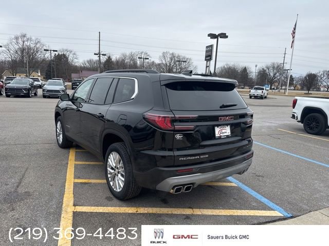 2025 Gmc Acadia Elevation photo 4