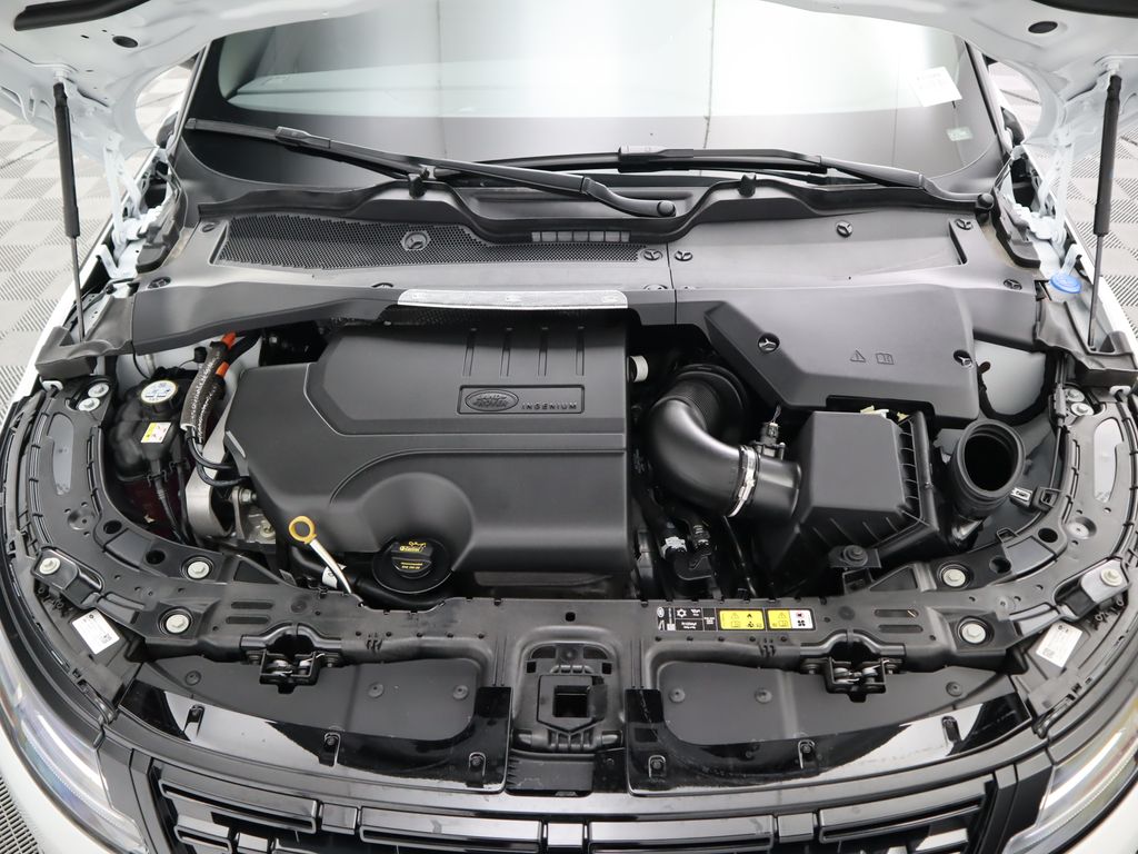2025 Land Rover Range Rover Evoque S photo 26