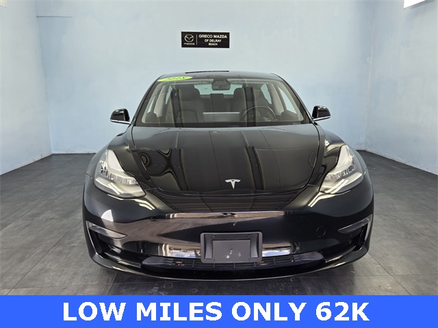 Used 2018 Tesla Model 3 Long Range with VIN 5YJ3E1EA3JF057804 for sale in Delray Beach, FL