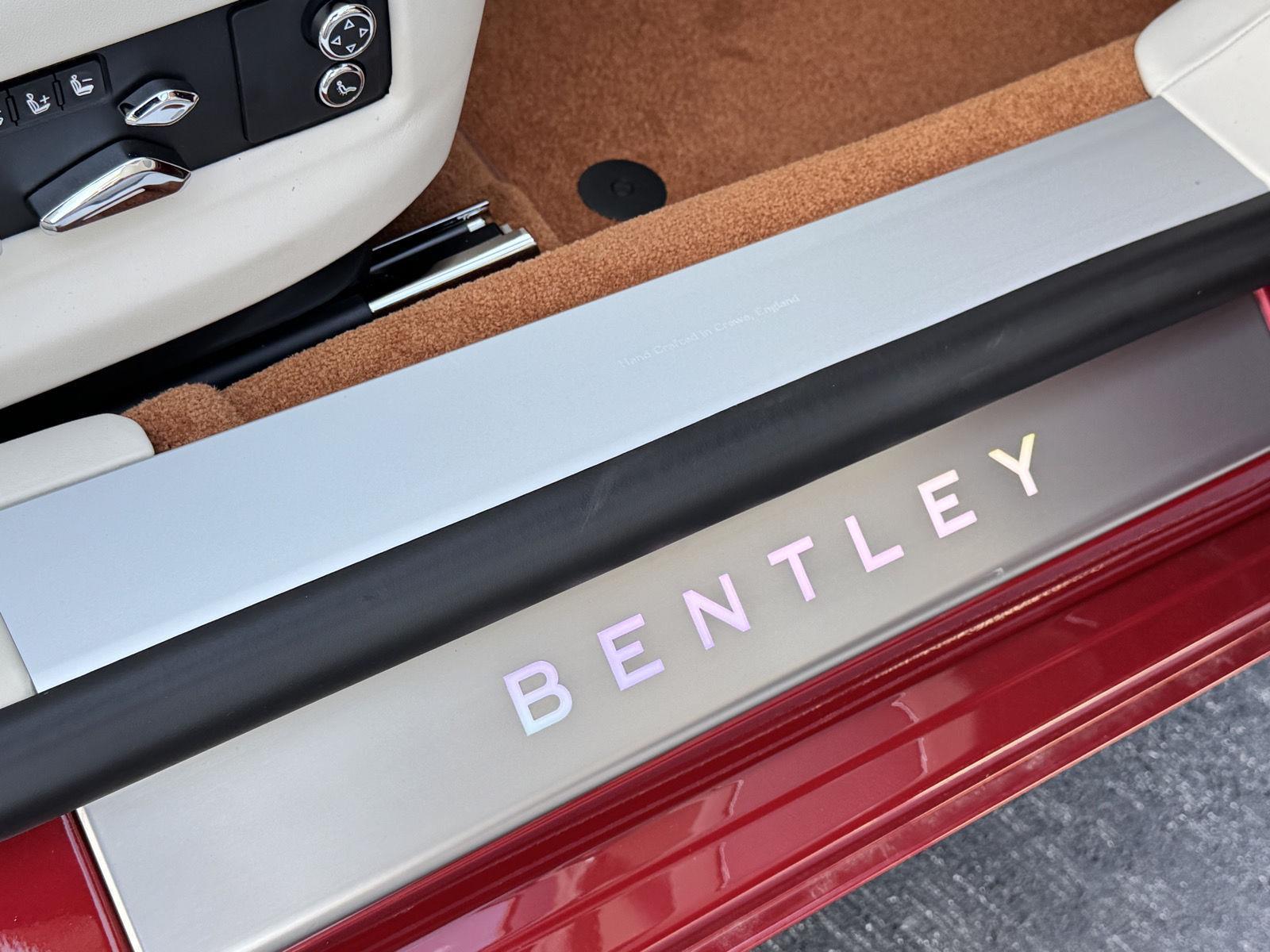 2026 Bentley Flying Spur photo 20