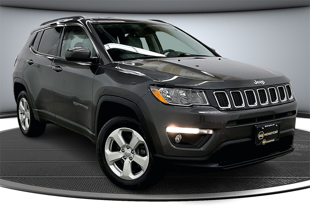 2021 Jeep Compass Latitude