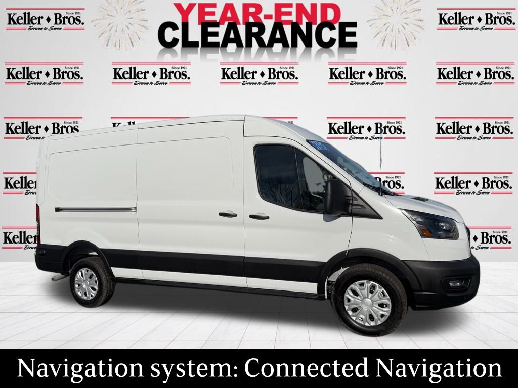 2026 Ford Transit Van Base's photo