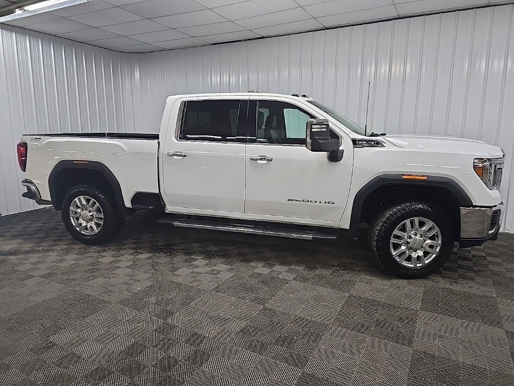 2020 GMC Sierra 2500HD SLT's photo