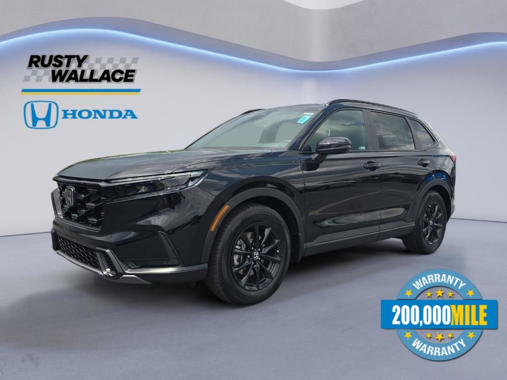 2026 Honda CR-V Sport-L's photo