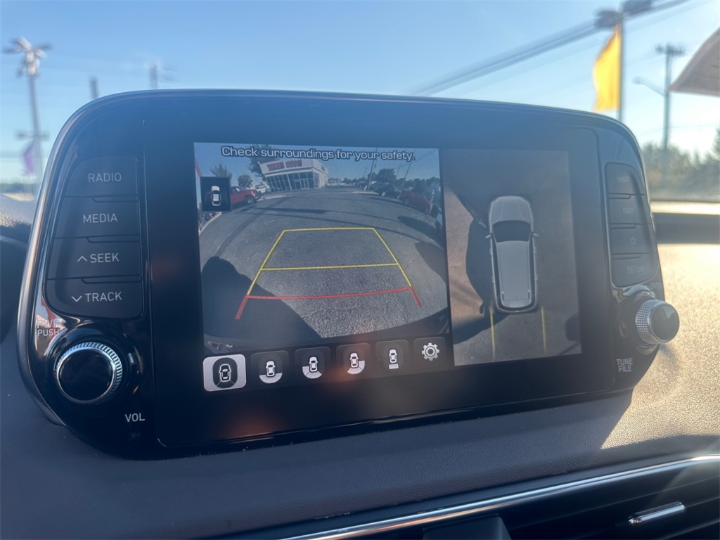 2020 Hyundai Santa Fe Limited photo 28