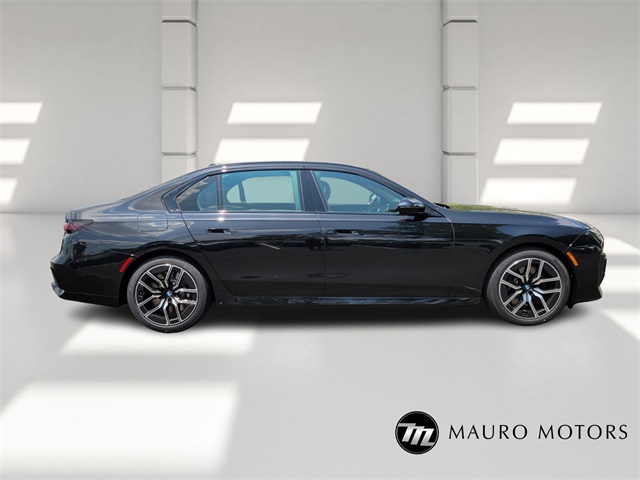 2025 Bmw 760i 760i xDrive photo 2