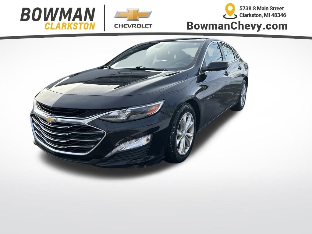 2019 Chevrolet Malibu 1LT