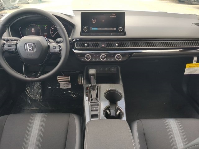 2025 Honda Civic Hybrid Sport photo 10