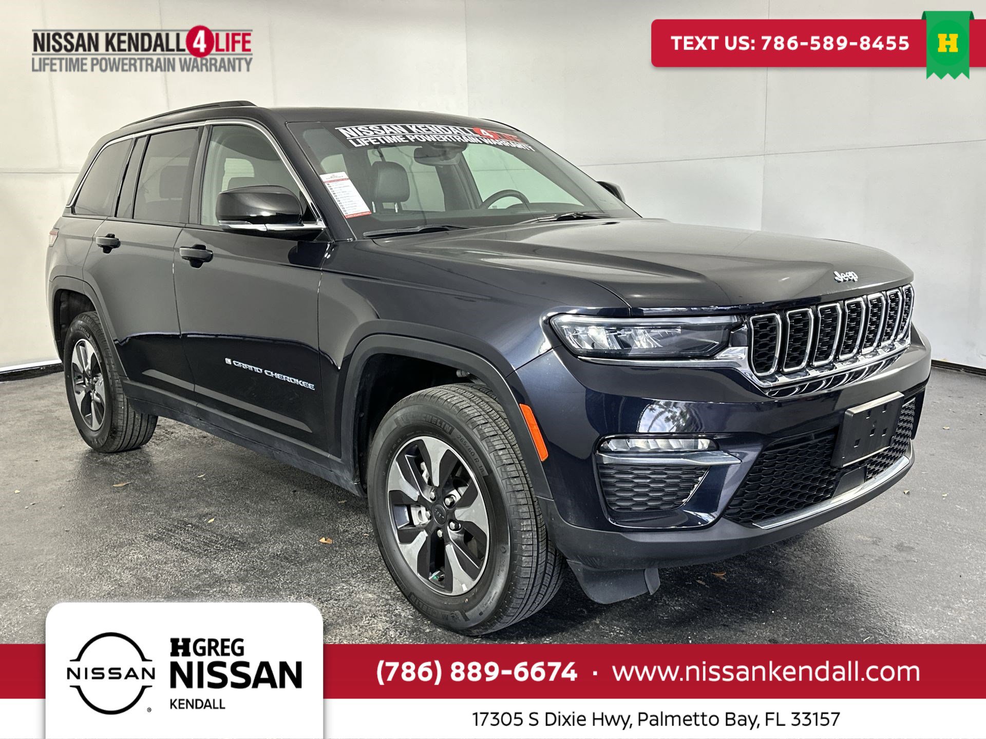 2024 Jeep Grand Cherokee 4xe's photo