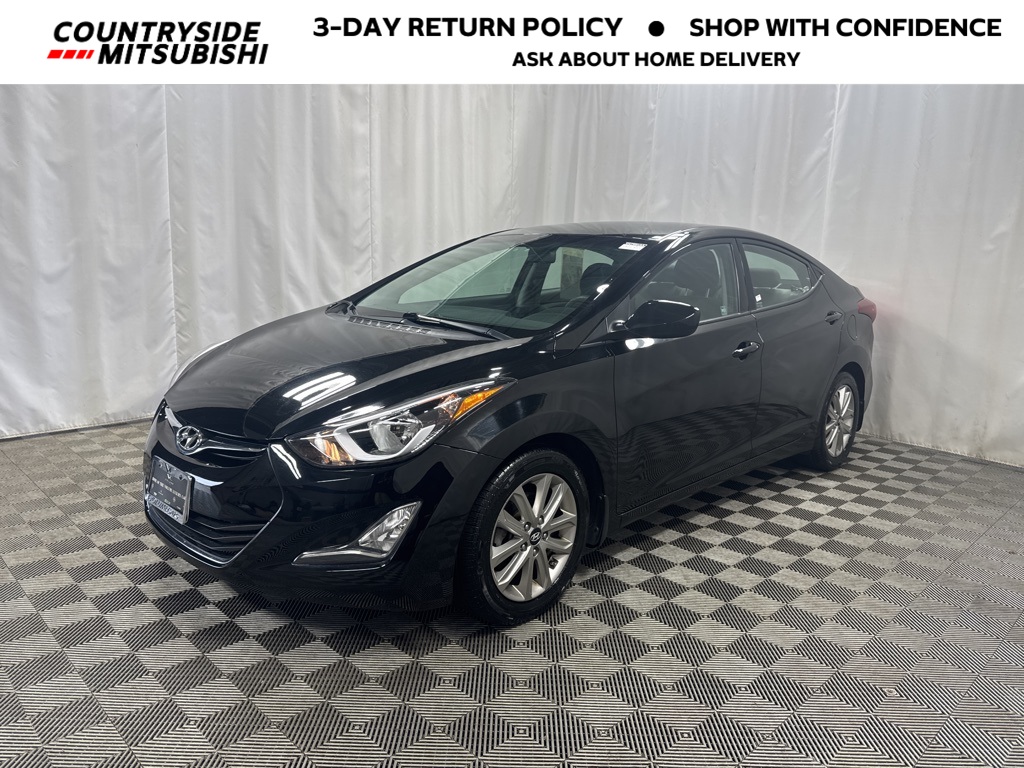 2016 Hyundai Elantra