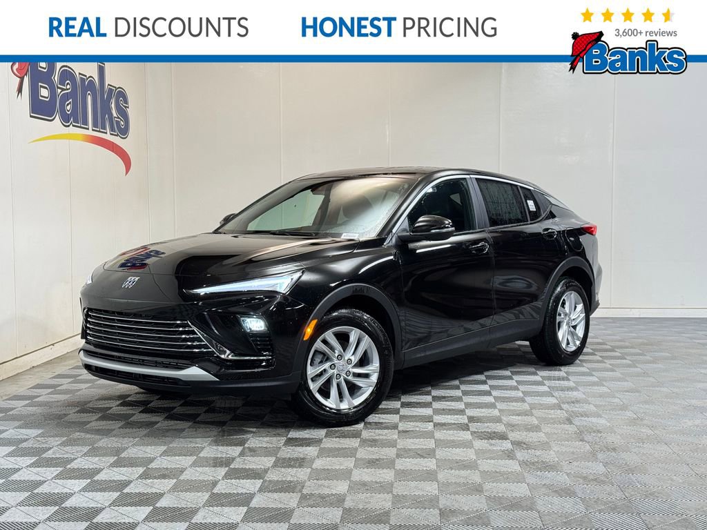 2025 Buick Envista Preferred's photo