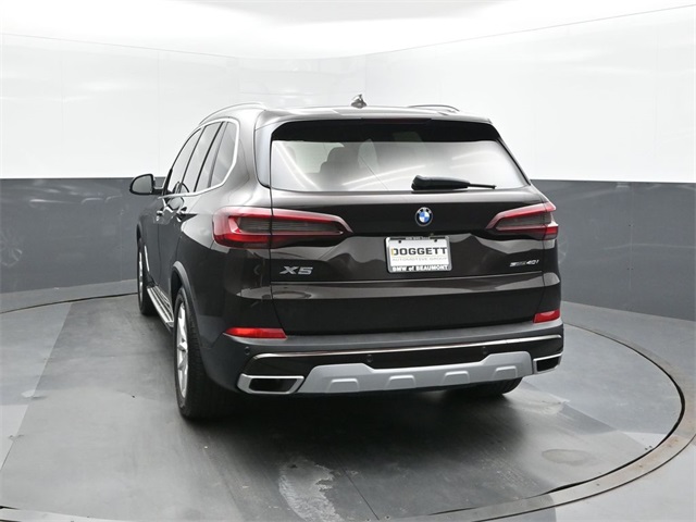 2021 Bmw X5 sDrive40i photo 6