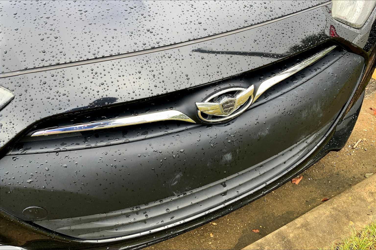 2014 Hyundai Genesis 3.8 photo 27