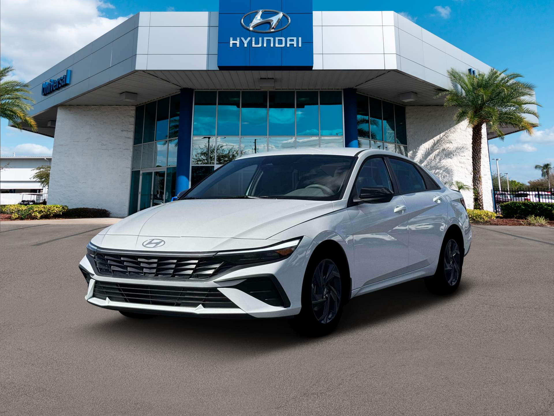 2026 Hyundai Elantra SEL's photo