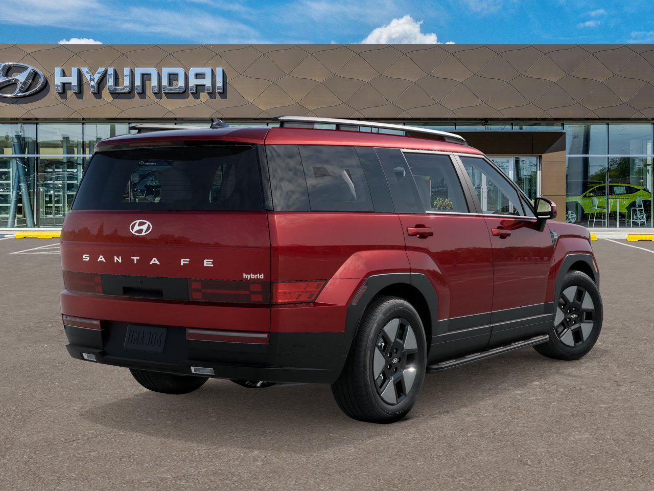 2025 Hyundai Santa Fe SEL photo 15