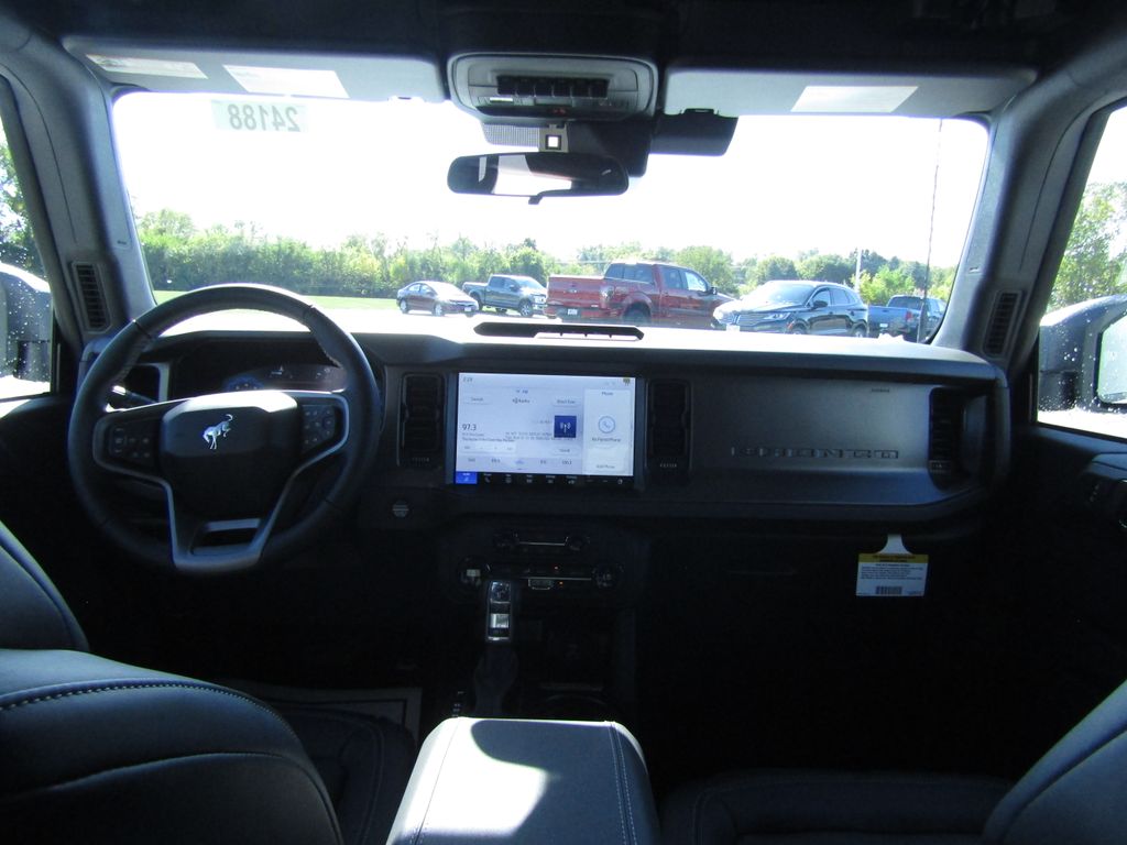 2025 Ford Bronco Big Bend photo 27