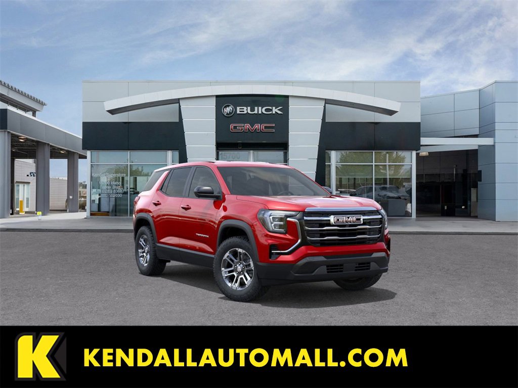 2026 GMC Terrain Elevation's photo