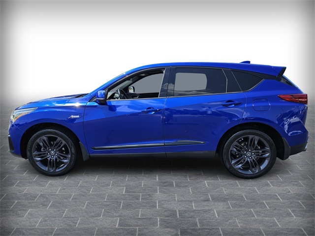 2021 Acura RDX A-Spec photo 4
