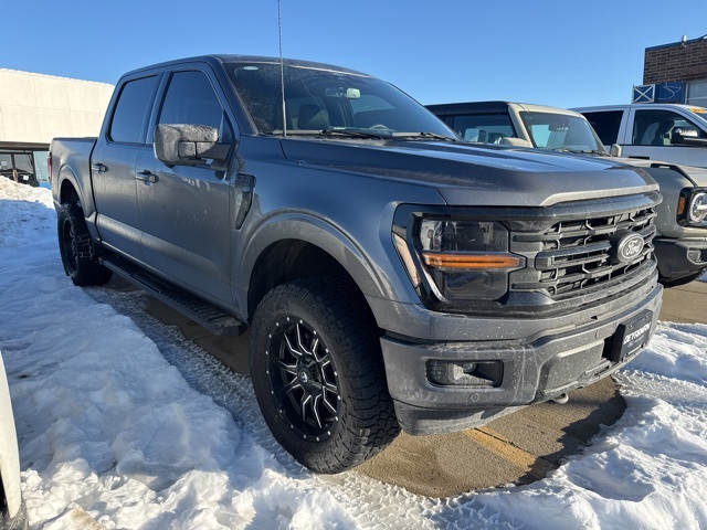 2024 Ford F-150 XLT's photo