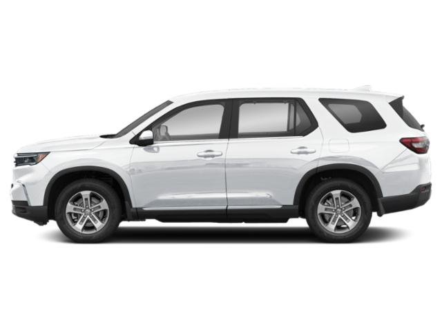 2025 Honda Pilot EX-L photo 3