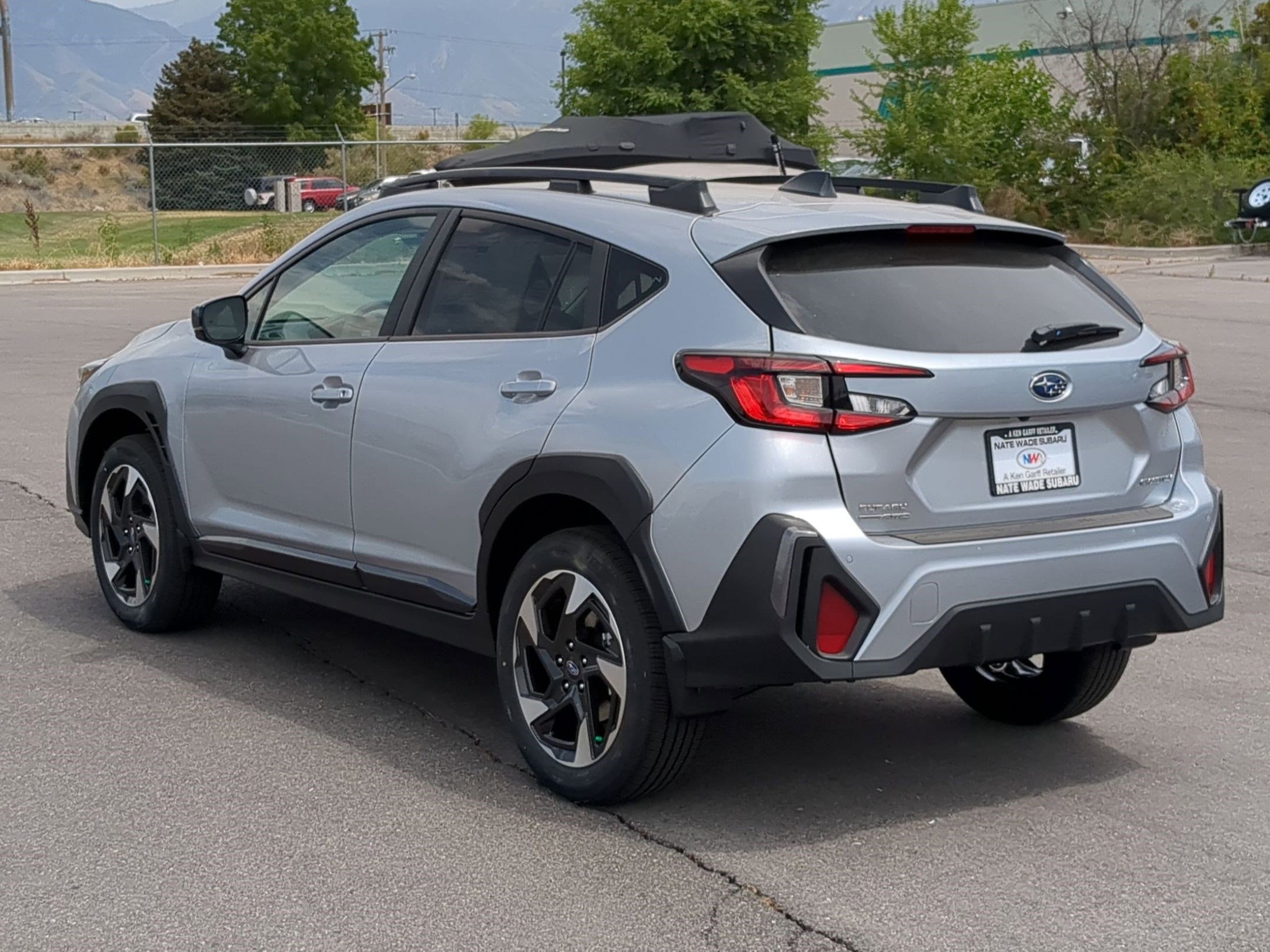 2025 Subaru Crosstrek Limited photo 4
