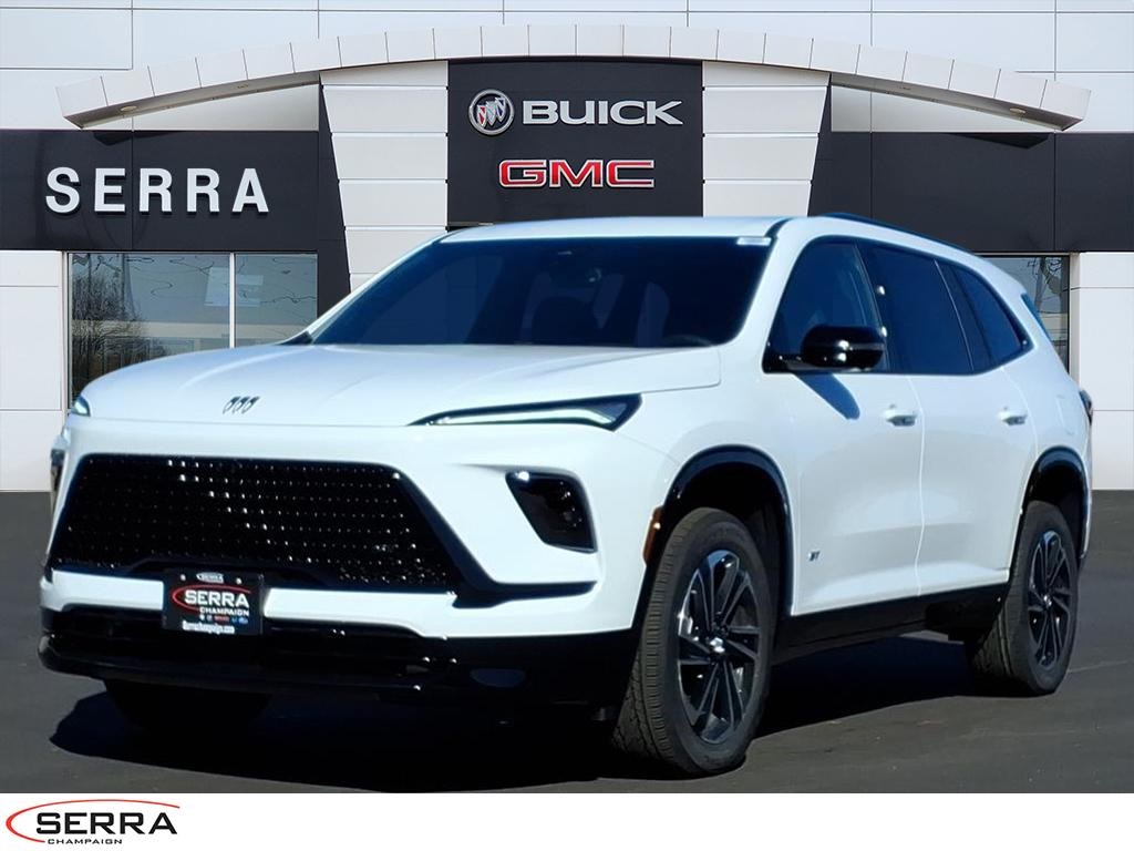 2026 Buick Enclave Sport Touring's photo