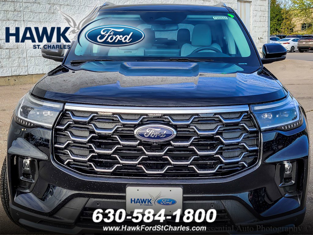 2026 FORD EXPLORER - Image 3